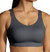 Dare Scoopback Run Bra 2.0 In Asphalt - Asphalt