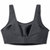 Dare Scoopback Run Bra 2.0 In Asphalt