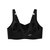 Dare Underwire Run Bra In Black