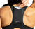 Drive 3 Pocket Run Bra In Black