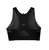 Drive 3 Pocket Run Bra In Black