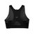 Drive 3 Pocket Run Bra In Black