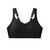 Drive Convertible Run Bra In Black