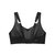 Drive Convertible Run Bra In Black