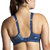 Drive Convertible Run Bra In Motion Print