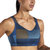 Drive Convertible Run Bra In Motion Print