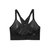 Drive Interlace Run Bra In Black