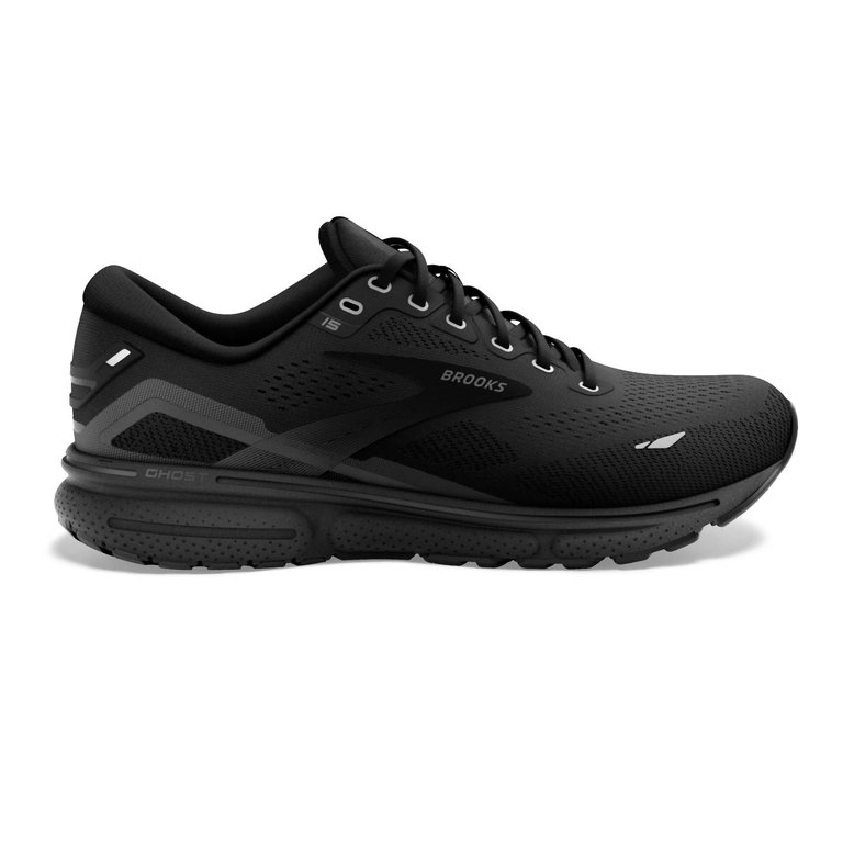 Ghost V15 Womens Sneaker In Black - Black