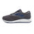 Men's Addiction 14 Running Shoes - Medium Width In Blackened Pearl/Blue/Black