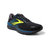 Men's Adrenaline Gts 22 Running Shoes - Medium Width In Black/Blue/Nightlife