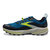 Men's Cascadia 16 Trail Running Shoes - Medium Width In Blue/Peacoat/Lime