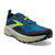 Men's Cascadia 16 Trail Running Shoes - Medium Width In Blue/Peacoat/Lime