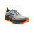 Men's Cascadia 16 Trail Running Shoes - Medium Width In Oyster Mushroom/alloy/orange