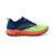 Men's Cascadia 17 Trail Running Shoes In Sharp Green/navy/firecracker - Sharp Green/navy/firecracker