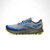 Men's Divide 4 Trail Running Shoes In Gunmetal/Surf The Web/Sulphur