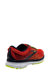 Men's Ghost 13 Running Shoes - D/Medium Width In Tomato/Navy/Nightlife