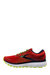 Men's Ghost 13 Running Shoes - D/Medium Width In Tomato/Navy/Nightlife