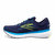 Men's Glycerin 19 Running Shoes - D/Medium Width In Navy/Blue/Nightlife