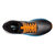 Men's Hyperion Max Running Shoes In Black/Grey/Orange Clown Fish