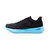 Men's Hyperion Tempo Road Running Shoes - Medium Width In Black/Iced Aqua/Blue