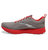 Men's Revel 5 Road Running Shoes - Medium Width In Grey/Red