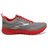 Men's Revel 5 Road Running Shoes - Medium Width In Grey/Red - Grey/red