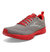 Men's Revel 5 Road Running Shoes - Medium Width In Grey/Red