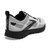 Men's Revel 5 Road Running Shoes - Medium Width In White/black