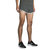 Men's Sherpa 3-Inch Split Short In Dark Oyster/icy Grey