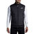 Men's Shield Hybrid Vest 2.0 In Black - Black