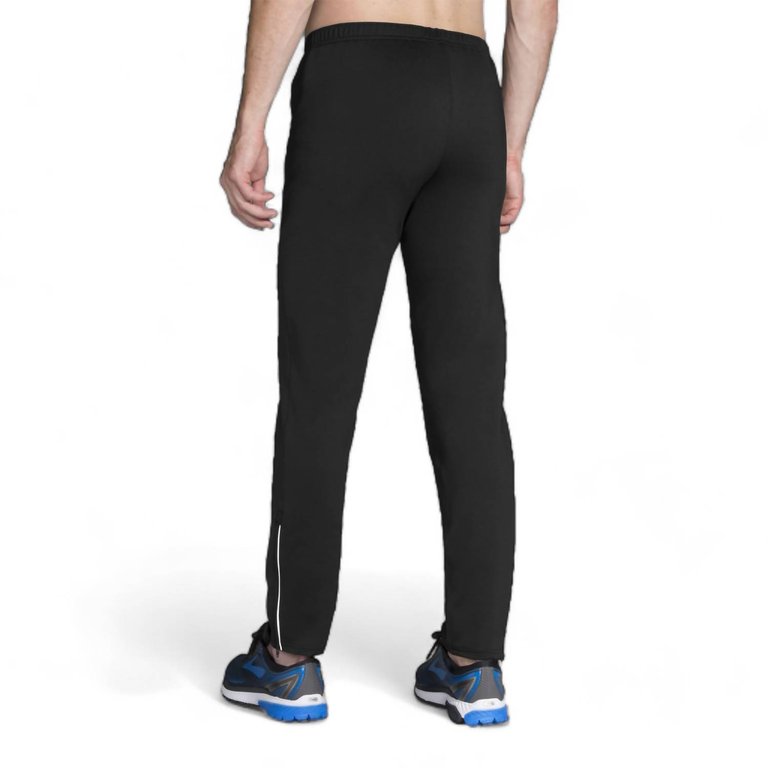 Men's Spartan Pants In Black