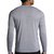 Run Merry Distance Graphic Long Sleeve Shirt In Heather Ash/Run Merry