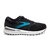 Women's Ariel 20 Running Shoes In Black/ebony/blue - Black/ebony/blue