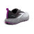 Women's Cascadia 17 Running Shoes In Oyster/blackened Pearl/purple