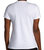 Women's Distance Short Sleeve 2.0 Tee In White/rh Mosaic