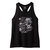 Women's Distance Tank 2.0 Top In Black Cheetah - Black Cheetah