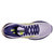 Women's Glycerin 19 Running Snekaer - B/Medium Width In Lavendar/Blue/Nightlife