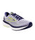 Women's Glycerin 19 Running Snekaer - B/Medium Width In Lavendar/Blue/Nightlife