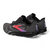 Women's Hyperion Tempo Road Running Shoes - Medium Width In Black/Coral/Purple