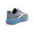 Women's Launch Gts 9 Road Running Shoes - Medium Width In Grey/Blue/Pink