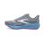 Women's Launch Gts 9 Road Running Shoes - Medium Width In Grey/Blue/Pink