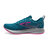 Women's Levitate 5 Running Sneaker - Medium Width In Blue/Porcelain/Pink