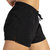 Women's Moment 5" Short In Black