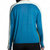 Women's Sprint Free Long Sleeve 2.0 Shirt In Pacific/lightest Sky/ochre