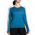 Women's Sprint Free Long Sleeve 2.0 Shirt In Pacific/lightest Sky/ochre - Pacific/lightest Sky/ochre