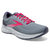 Women's Trace Running Sneaker - Medium Width In Grey/Nightshadow/Raspberry