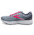 Women's Trace Running Sneaker - Medium Width In Grey/Nightshadow/Raspberry