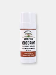 Magnesium Stick Deodorant