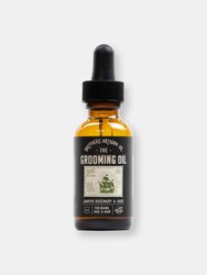 The Grooming Oil: Juniper Rosemary & Sage