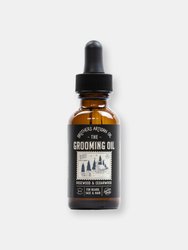 The Grooming Oil: Rosewood & Cedarwood